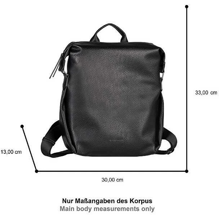 Tom Tailor Naisten Reppu Rania 012681 – 4