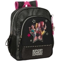 Safta Demon Hunters Kpop Energy pielāgojams mugursoma 38 cm Safta Demon Hunters Kpop Energy pielāgojams mugursoma 38 cm