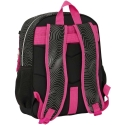 Safta Demon Hunters Kpop Energy kohandatav seljakott 38 cm Safta Demon Hunters Kpop Energy kohandatav seljakott 38 cm