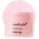 Medicube PDRN Pink Collagen Toning Gel Toner Pad näopuhastuspadsid PDRN-iga, 120 ml/70 tk Medicube PDRN Pink Collagen Toning Gel Toner Pad näopuhastuspadsid PDRN-iga, 120 ml/70 tk