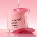 Medicube PDRN Pink Collagen Toning Gel Toner Pad attīrošās pērlītes ar PDRN, 120 ml/70 gab Medicube PDRN Pink Collagen Toning Gel Toner Pad attīrošās pērlītes ar PDRN, 120 ml/70 gab