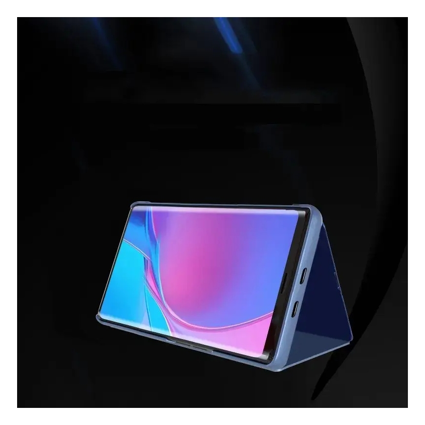 Clear View Case korpus Xiaomi Redmi K40 Pro+ / K40 Pro / K40 / Poco F3 roosa – 3