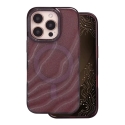 Tecto Shield Desert Mag -kuori iPhone 16 Pro 6,3" mahonki Tecto Shield Desert Mag -kuori iPhone 16 Pro 6,3" mahonki
