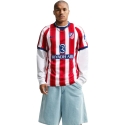 Vīriešu Nike Atlético Madrid 2026/27 Stadium Home krekls balts un sarkans II1893 101 (S)