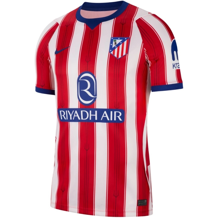 Мужская футболка Nike Atlético Madrid 2026/27 Stadium Home белая и красная II1893 101 (S) – 2
