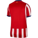 Men's Nike Atlético Madrid 2026/27 Stadium Home Shirt White and Red II1893 101 (S) Men's Nike Atlético Madrid 2026/27 Stadium Home Shirt White and Red II1893 101 (S)