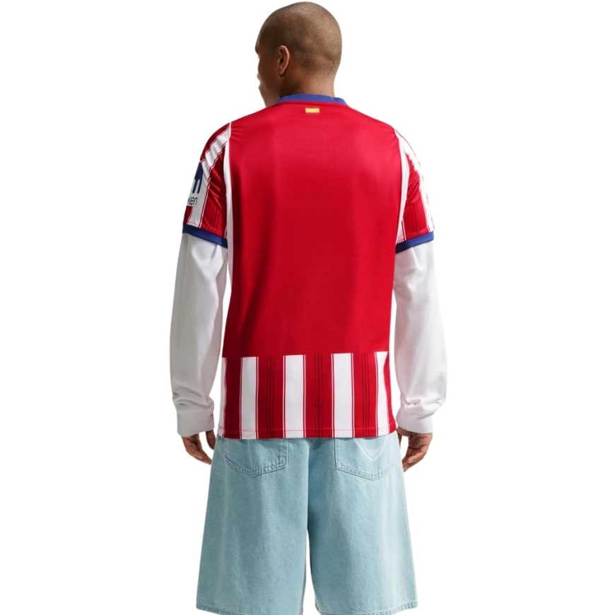 Vīriešu Nike Atlético Madrid 2026/27 Stadium Home krekls balts un sarkans II1893 101 (S) – 4
