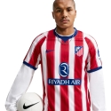 Miesten Nike Atlético Madrid 2026/27 Stadium Home -paita valkoinen ja punainen II1893 101 (S) Miesten Nike Atlético Madrid 2026/27 Stadium Home -paita valkoinen ja punainen II1893 101 (S)
