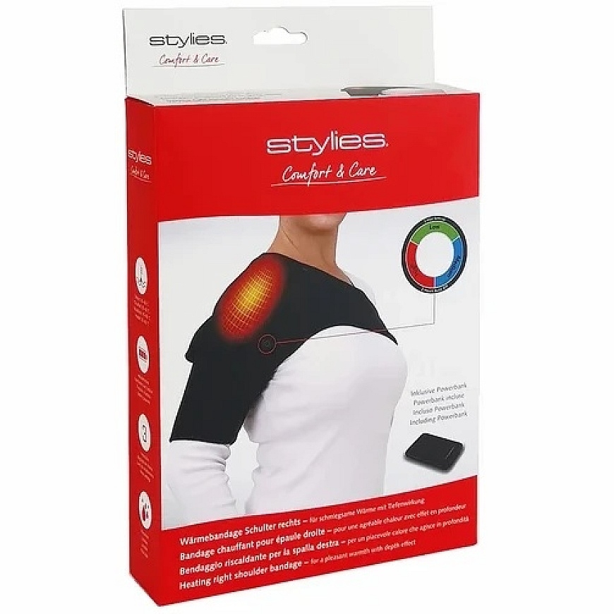 Stylies Comfort & Care, правое плечо