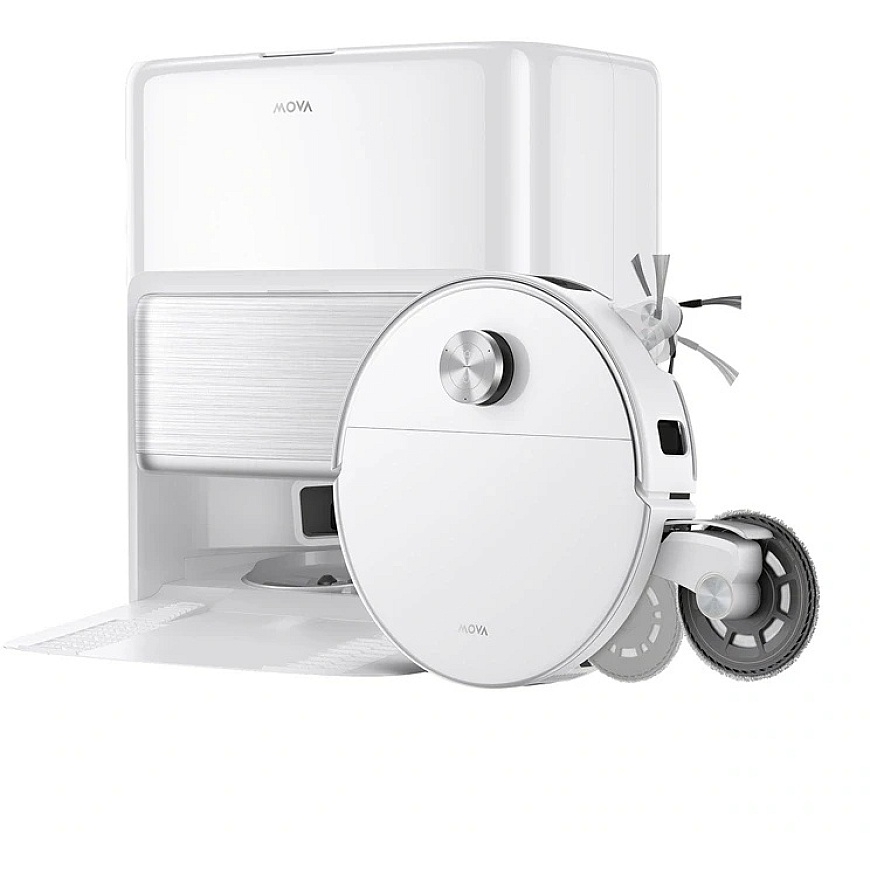 MOVA V70 Ultra Pure valge – 4