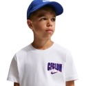 Nike Chelsea F.C. bērnu t-krekls balts IQ5103 100 (M) Nike Chelsea F.C. bērnu t-krekls balts IQ5103 100 (M)