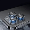 Tel Protect 3D Lens kameras aizsargstikls telefonam iPhone 13 Pro | iPhone 13 Pro Max melns (3 gab.) Tel Protect 3D Lens kameras aizsargstikls telefonam iPhone 13 Pro | iPhone 13 Pro Max melns (3 gab.)