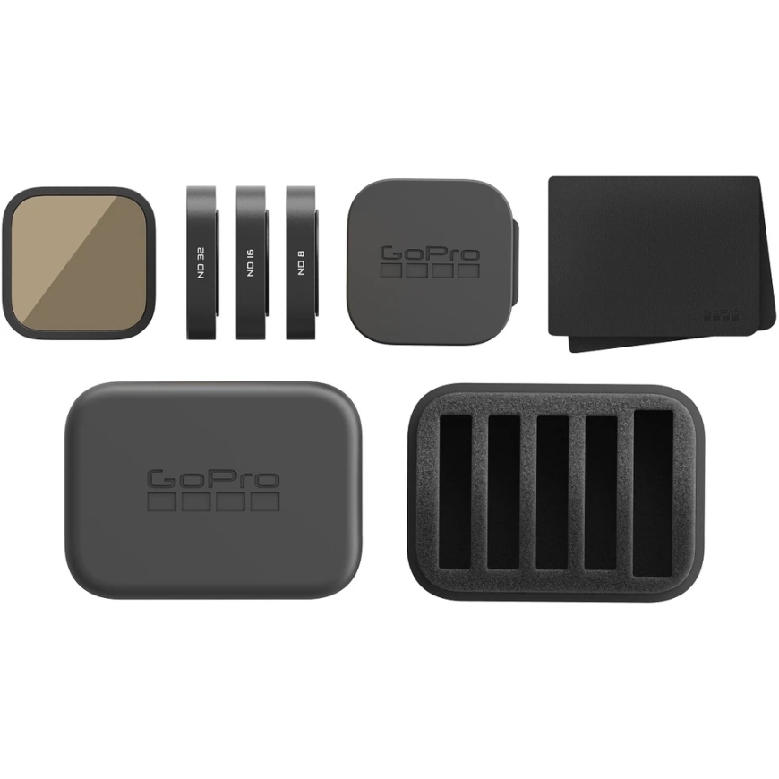 GOPRO ND FILTER 4-PACK (FOR MISSION 1 SERIES)