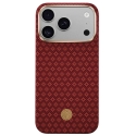 Benks Armor Air Armor Grid Kevlar Metal Frame 600D telefoni ümbris iPhone 18 Pro Max | iPhone 17 Pro Max punane Benks Armor Air Armor Grid Kevlar Metal Frame 600D telefoni ümbris iPhone 18 Pro Max | iPhone 17 Pro Max punane
