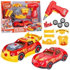 Lean Toys Virityssetti