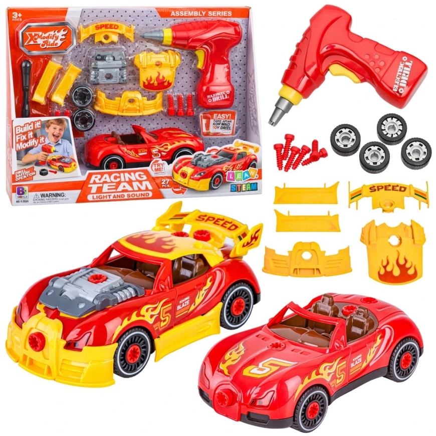 Lean Toys Tuningavimo rinkinys – 2