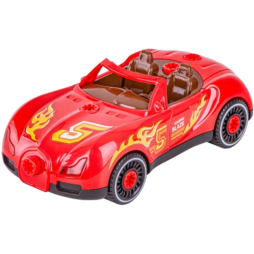Lean Toys Muutmiskomplekt – 3