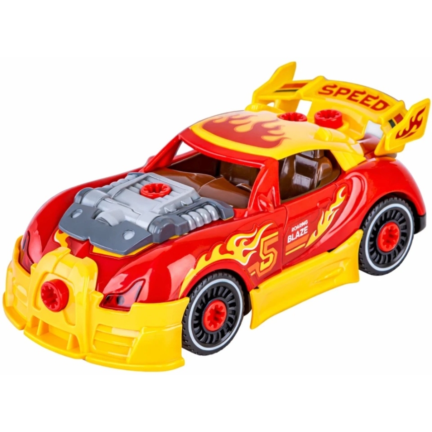 Lean Toys Virityssetti – 4