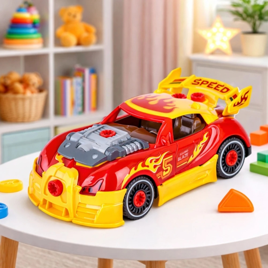 Lean Toys Virityssetti – 5