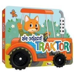 Morex Ale departure! Tractor 16427