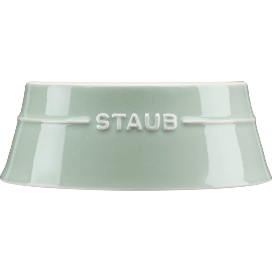 STAUB Duża miska augintiniams - 800 ml, eukaliptusowy – 2