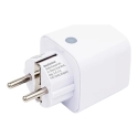 Shelly Plug M Gen3 Wi-Fi viedā kontaktligzda (balta) Shelly Plug M Gen3 Wi-Fi viedā kontaktligzda (balta)