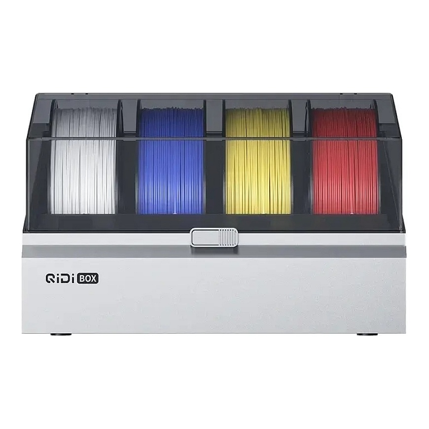 QiDi Box multifilamentinė sistema Q2 serijai – 2