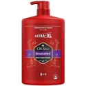 Old Spice Rockstar kūno, plaukų ir veido prausiklis - 3 viename 1000ml Old Spice Rockstar kūno, plaukų ir veido prausiklis - 3 viename 1000ml
