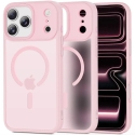 TECH-PROTECT MAGMAT telefono dėklas su MagSafe palaikymu iPhone 17 Pro rožinis TECH-PROTECT MAGMAT telefono dėklas su MagSafe palaikymu iPhone 17 Pro rožinis