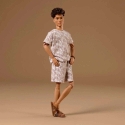 Mattel BARBIE BASICS No10 кукла (JJX29)