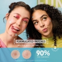 Iroha Pimple Patches Kit – Spuogų pleistrų rinkinys Iroha Pimple Patches Kit – Spuogų pleistrų rinkinys