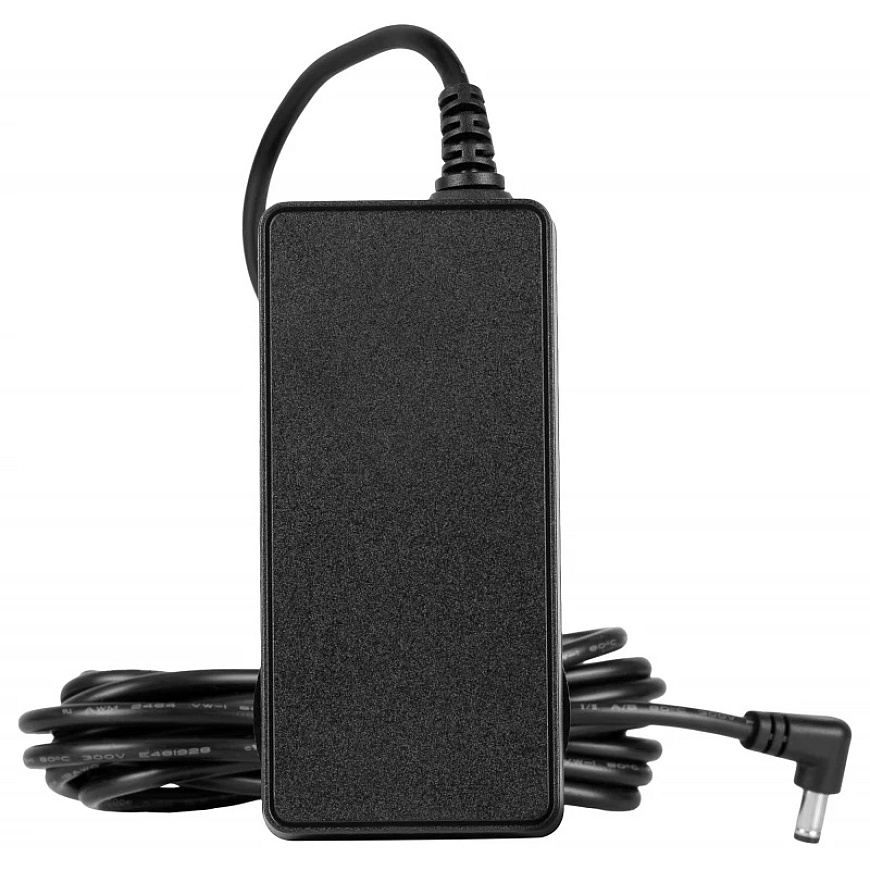 Maitinimo šaltinis - Newell AC Adapteris 19V 3.42A DC 5.5/2.1 mm Juodas – 3