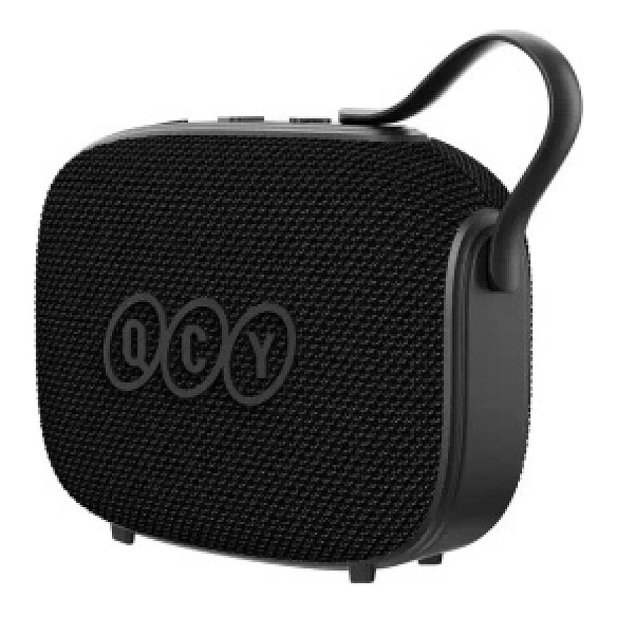 Bezvadu skaļrunis QCY SP3 (melns) – 2