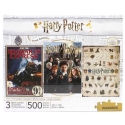 Aquarius 500-osaline pusle Harry Potter Aquarius 500-osaline pusle Harry Potter