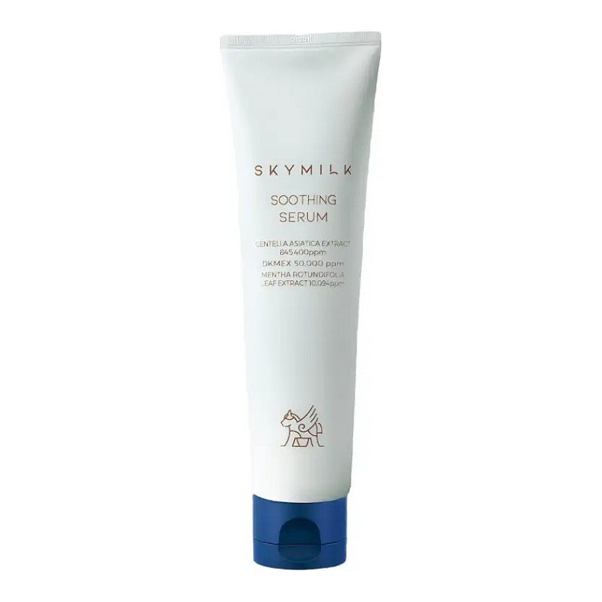 SKYMILK, Centella, Nomierinošs, Serums, Seja, 100 ml