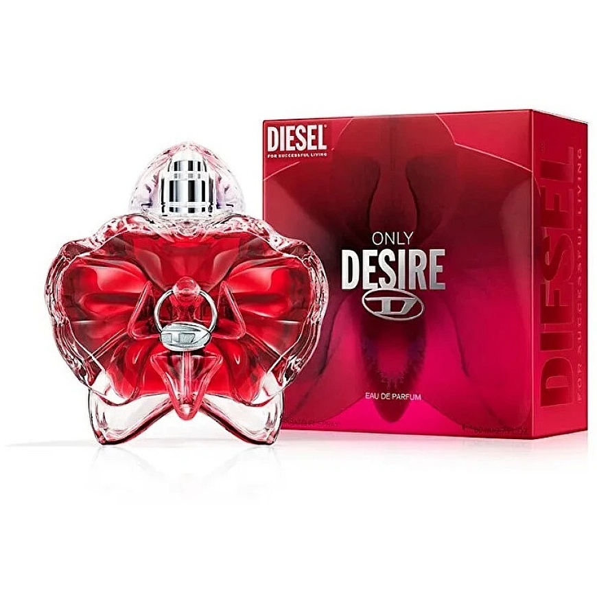 Diesel Only Desire EDP parfüüm naistele, 80 ml