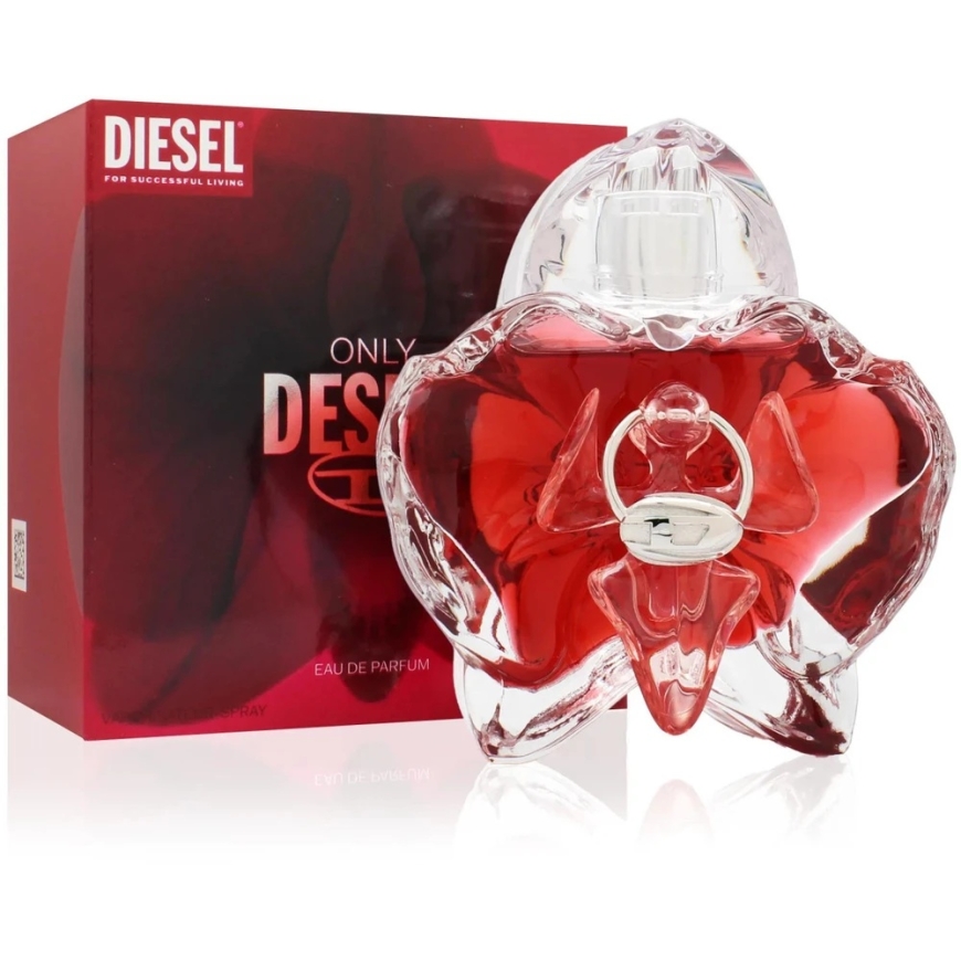 Diesel Only Desire EDP kvapusis vanduo moterims, 80 ml – 3