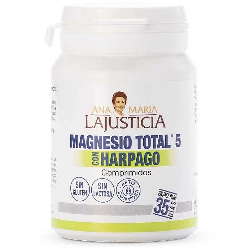 Ana Maria Lajusticia Ana Maria La Justicia Magnis Total 5 With Devil's Claw 70 Tablets – 2