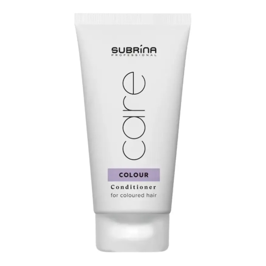 Subrina Professional, Care Colour, Vegan, Matu krāsošanas kondicionieris, Aizsardzība, 25 ml *Testeris