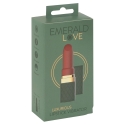 Emerald Love Green Series Luxury Lipstick Vibrator Emerald Love Green Series Luxury Lipstick Vibrator