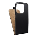 SLIM FLEXI FRESH Flip maciņš XIAOMI Redmi 15C (173,16 x 81,07 x 8,2) melns
