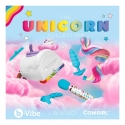 Unicorn Le Wand – 8-piece collection of unicorn wands