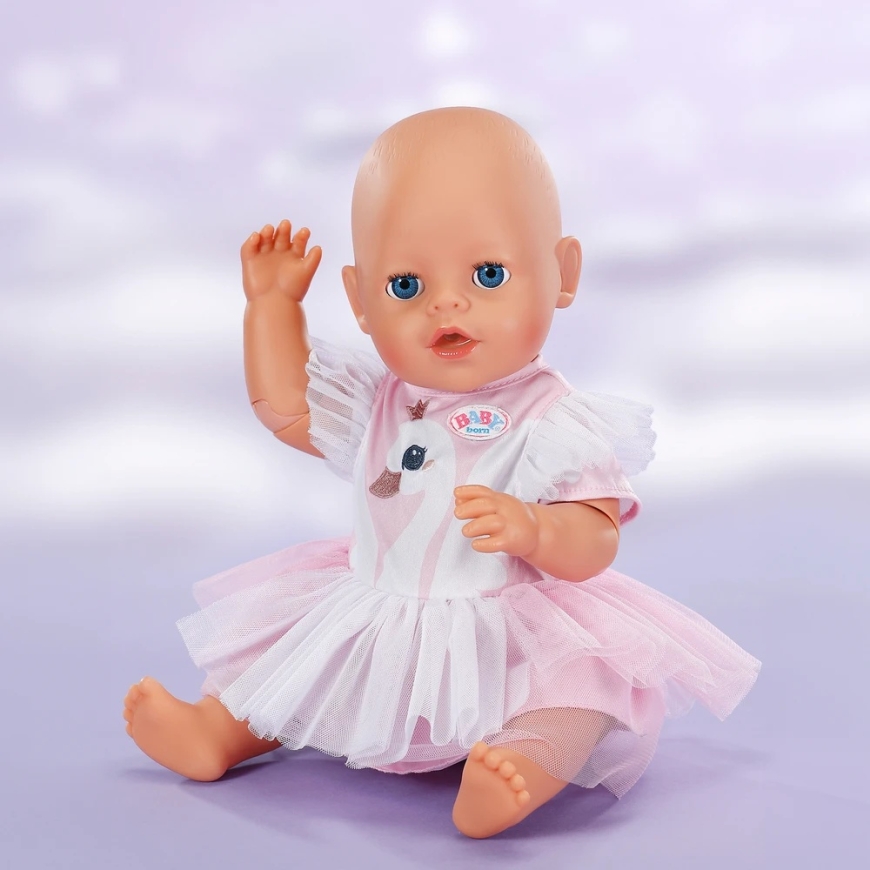 BABY BORN Kleit "Luik", 43 cm – 3