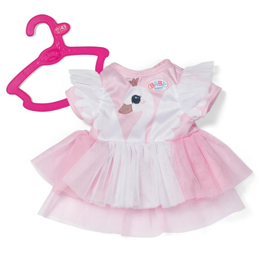 BABY BORN Mekko "Joutsen", 43 cm – 5