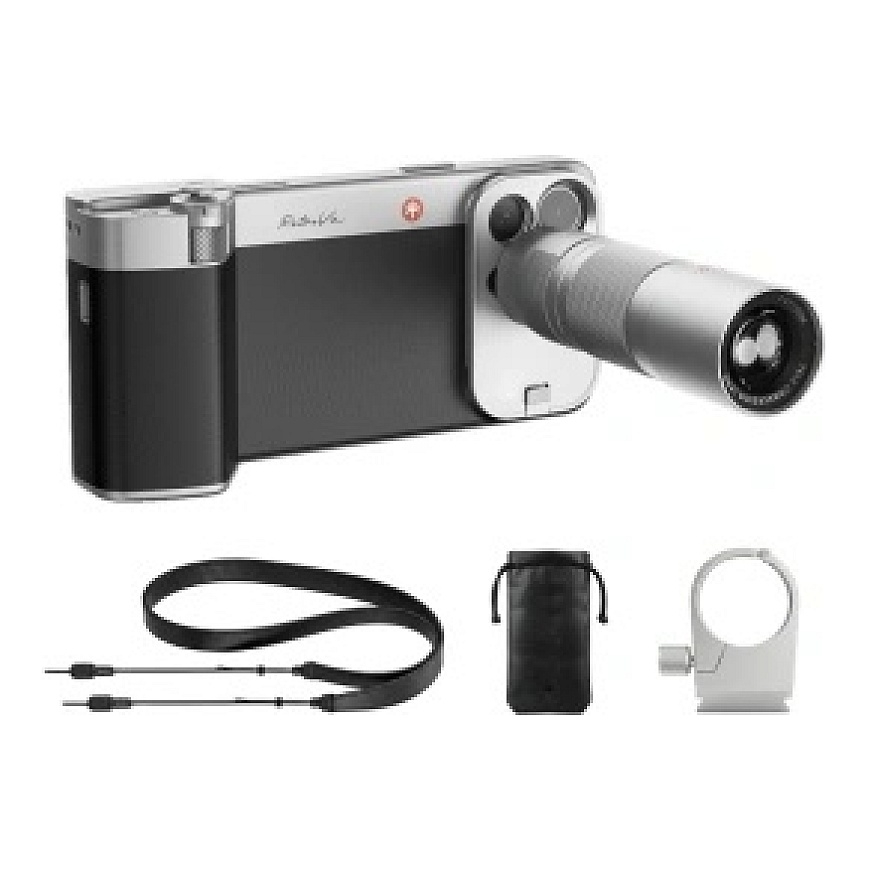 Fotograafia tarvikute komplekt PGY RetroVa iPhone 16 Pro Max jaoks – 2