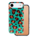 Animal Print telefono dėklas iPhone 17 Air daugiaspalvis (Crazy Cheetah) Animal Print telefono dėklas iPhone 17 Air daugiaspalvis (Crazy Cheetah)