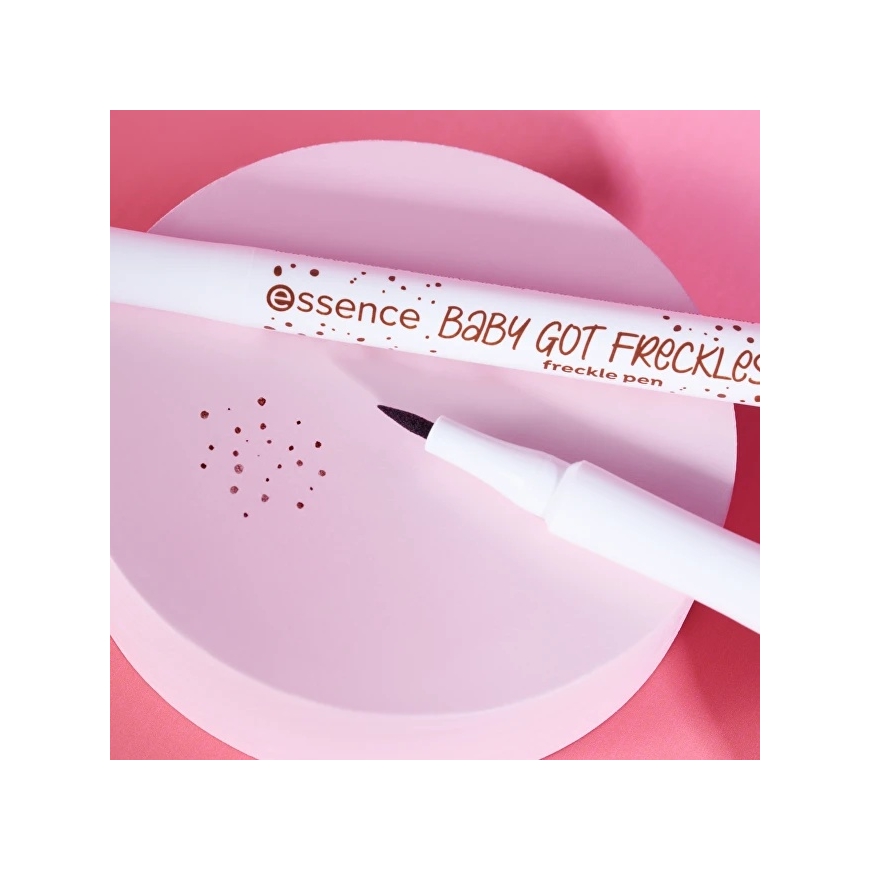 Essence ESSENCE_Baby Got Freckles freckle pliiats, 10 kunstlikku freckles, 1 ml