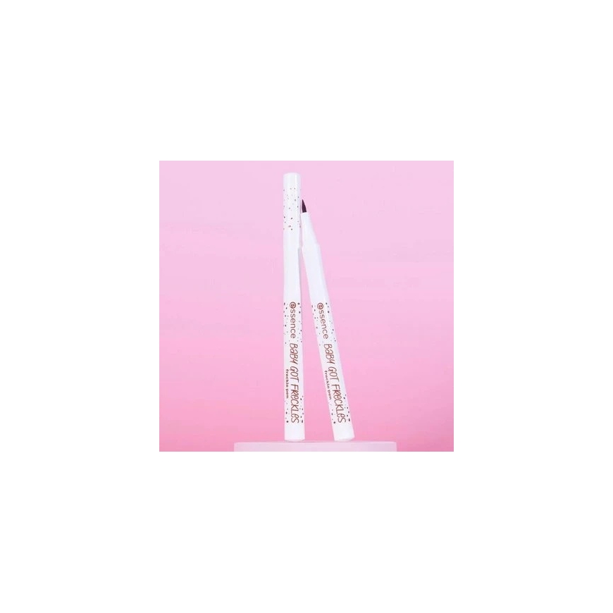 Essence ESSENCE_Baby Got Freckles pūtīte svītrošanai, 10 mākslīgu svītru, 1 ml – 4