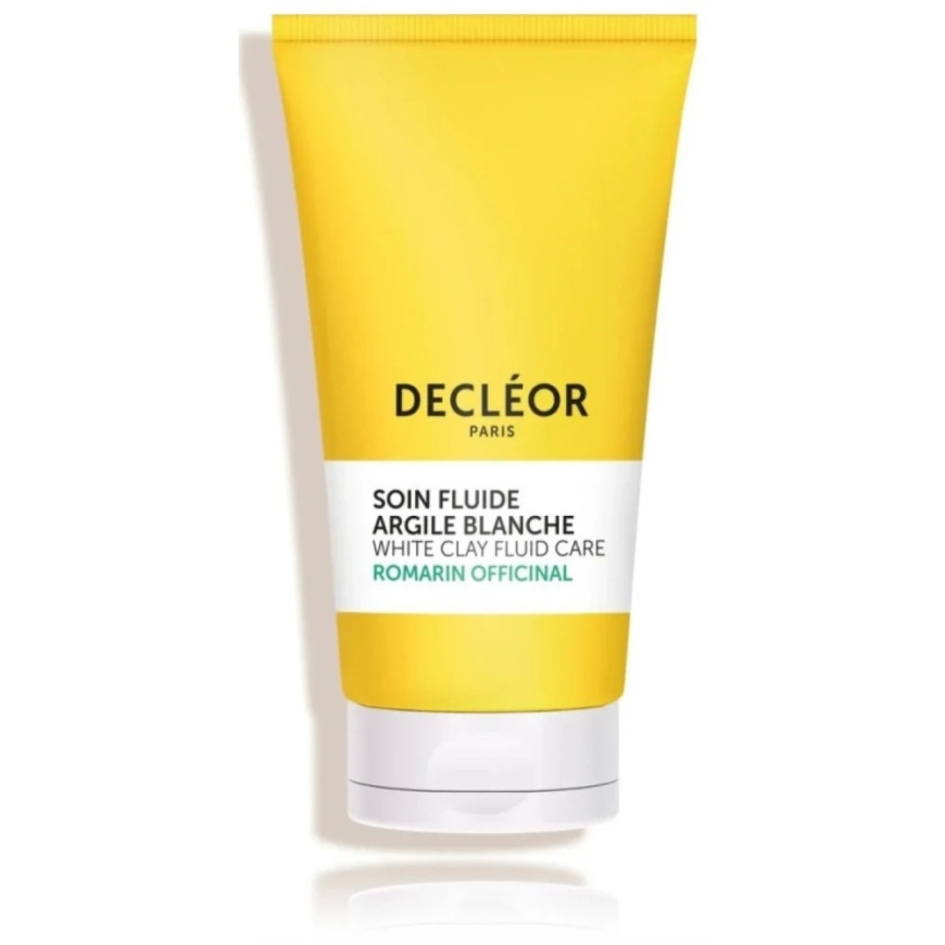 Decleor Romarin Officinal Белая глина Уход за лицом ежедневный крем, 50 мл