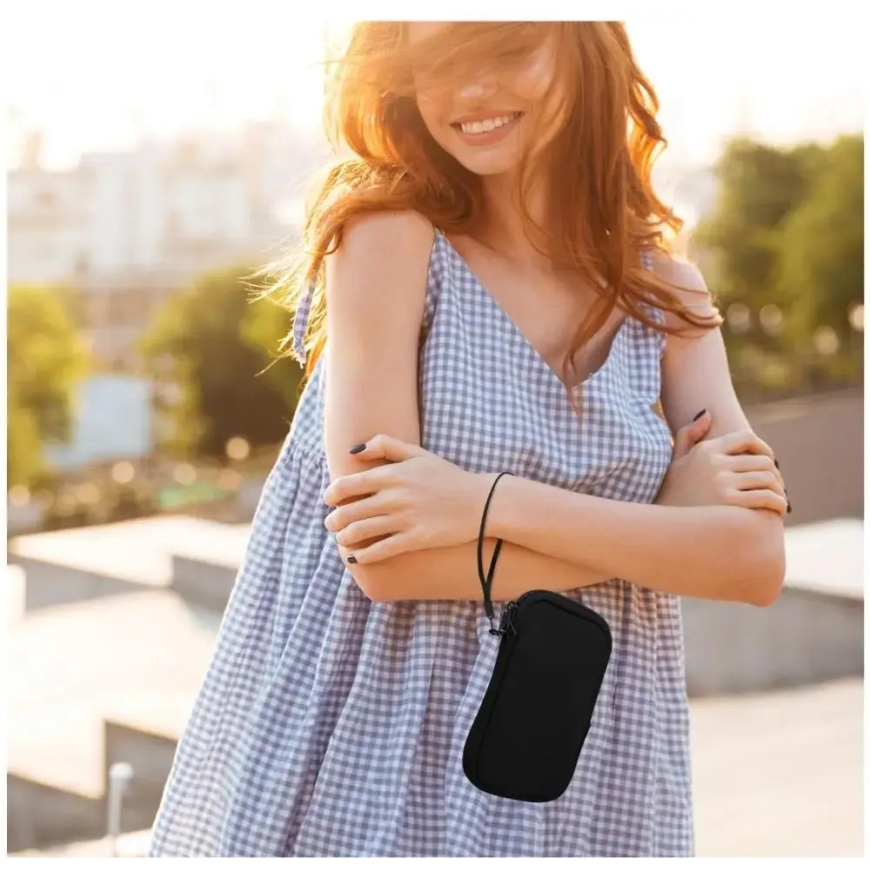 TECH-PROTECT SM70 UNIVERSALUS TELEFONO DĖKLAS 6.0-7.2 COLIŲ JUODAS – 5